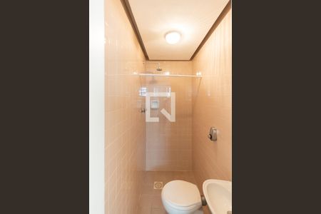 Apartamento para alugar com 116m², 2 quartos e 1 vagaBanheiro de Serviço