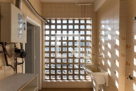 Apartamento para alugar com 116m², 2 quartos e 1 vagaÁrea de Serviço