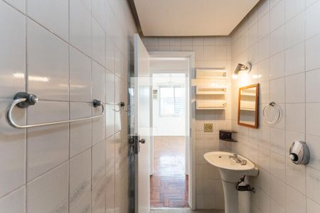 Apartamento para alugar com 116m², 2 quartos e 1 vagaBanheiro