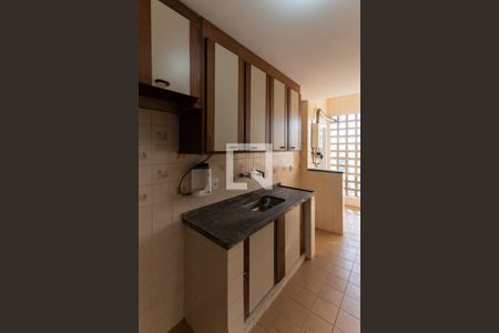 Apartamento para alugar com 116m², 2 quartos e 1 vagaCozinha