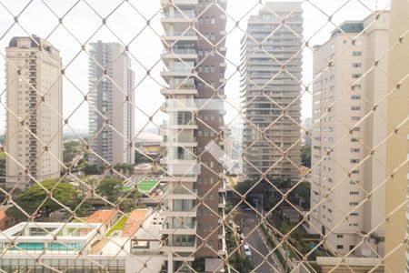 Apartamento à venda com 195m², 4 quartos e 3 vagasVista da Suíte 4