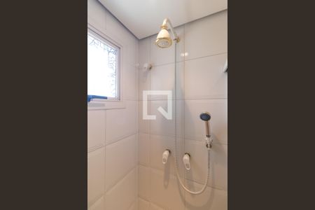 Apartamento à venda com 195m², 4 quartos e 3 vagasBanheiro da Suíte 3