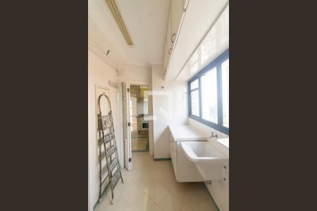 Apartamento à venda com 195m², 4 quartos e 3 vagasÁrea de Serviço