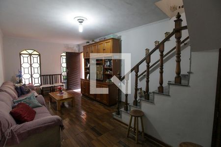 Sala de casa à venda com 3 quartos, 130m² em Vila Santo Estevão, São Paulo