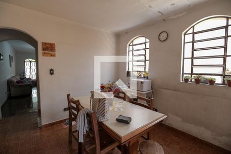 Sala de casa à venda com 3 quartos, 130m² em Vila Santo Estevão, São Paulo