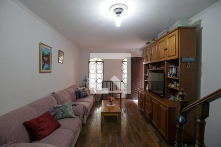 Sala de casa à venda com 3 quartos, 130m² em Vila Santo Estevão, São Paulo