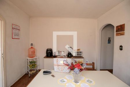Sala de casa à venda com 3 quartos, 130m² em Vila Santo Estevão, São Paulo