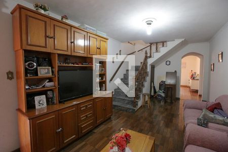 Sala de casa à venda com 3 quartos, 130m² em Vila Santo Estevão, São Paulo