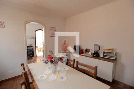 Sala de casa à venda com 3 quartos, 130m² em Vila Santo Estevão, São Paulo