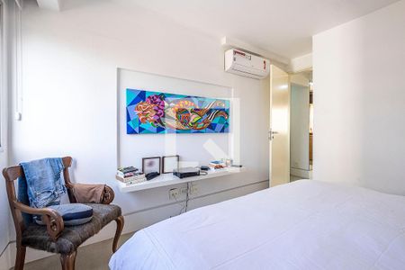 Suíte de apartamento para alugar com 1 quarto, 100m² em Pinheiros, São Paulo