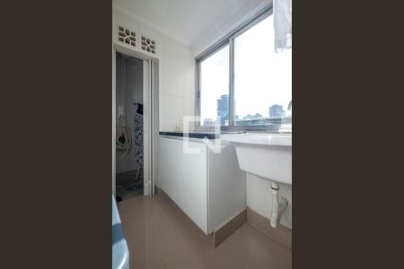 Apartamento para alugar com 100m², 1 quarto e 1 vagaCozinha - Lavanderia