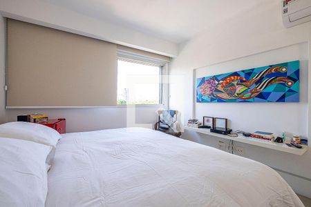 Suíte de apartamento para alugar com 1 quarto, 100m² em Pinheiros, São Paulo