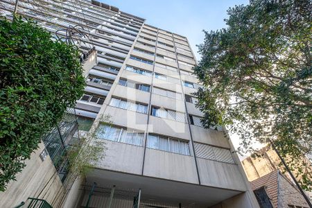 Apartamento para alugar com 100m², 1 quarto e 1 vagaFachada