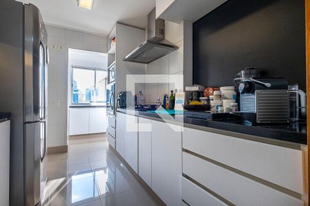 Apartamento para alugar com 100m², 1 quarto e 1 vagaCozinha