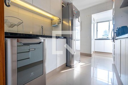 Apartamento para alugar com 100m², 1 quarto e 1 vagaCozinha