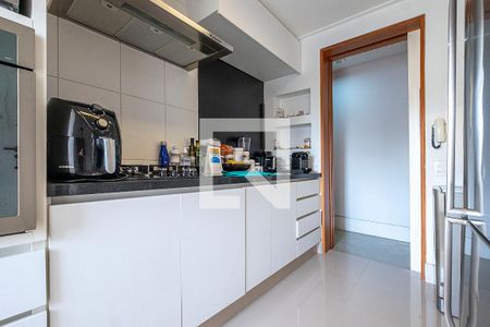 Apartamento para alugar com 100m², 1 quarto e 1 vagaCozinha