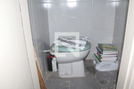 Apartamento para alugar com 128m², 3 quartos e 2 vagasBanheiro de Serviço