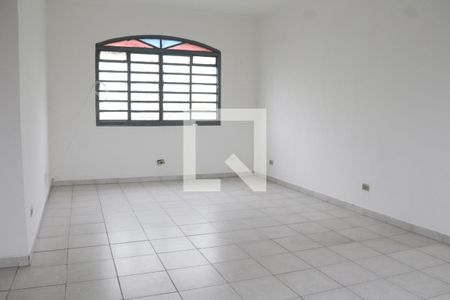 Sala de apartamento para alugar com 3 quartos, 128m² em Cidade Náutica, São Vicente