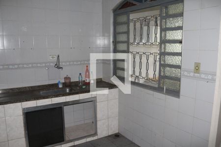 Apartamento para alugar com 128m², 3 quartos e 2 vagasCozinha