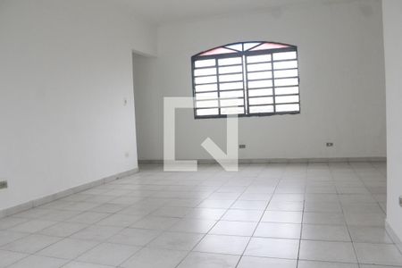 Sala de apartamento para alugar com 3 quartos, 128m² em Cidade Náutica, São Vicente