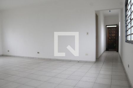 Sala de apartamento para alugar com 3 quartos, 128m² em Cidade Náutica, São Vicente