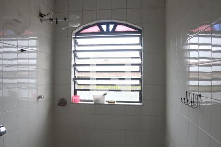 Apartamento para alugar com 128m², 3 quartos e 2 vagasBanheiro Social