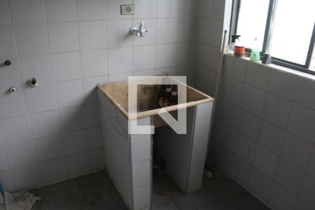 Apartamento para alugar com 128m², 3 quartos e 2 vagasÁrea de Serviço