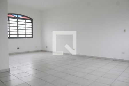 Sala de apartamento para alugar com 3 quartos, 128m² em Cidade Náutica, São Vicente