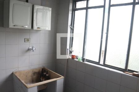 Apartamento para alugar com 128m², 3 quartos e 2 vagasÁrea de Serviço