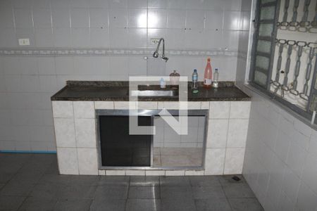Apartamento para alugar com 128m², 3 quartos e 2 vagasCozinha