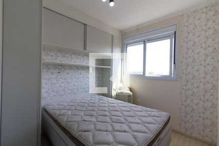 Quarto 1 de apartamento à venda com 2 quartos, 35m² em Vila Leopoldina, São Paulo