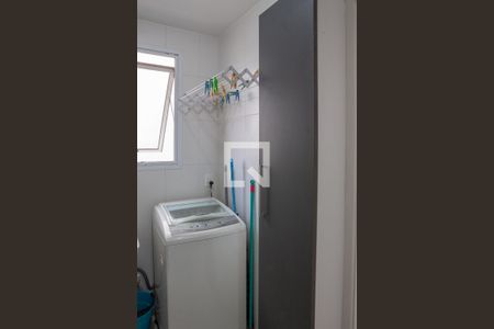 Apartamento à venda com 39m², 2 quartos e 1 vagaCozinha e Área de Serviço