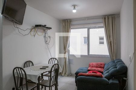 Sala de apartamento à venda com 2 quartos, 39m² em Vila Leopoldina, São Paulo