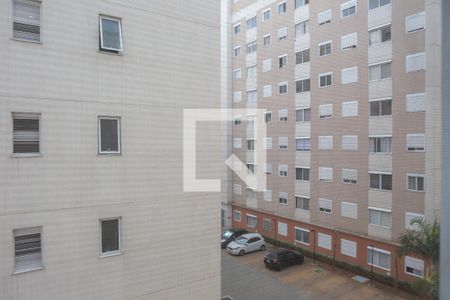 Vista da Sala de apartamento para alugar com 2 quartos, 39m² em Vila Leopoldina, São Paulo