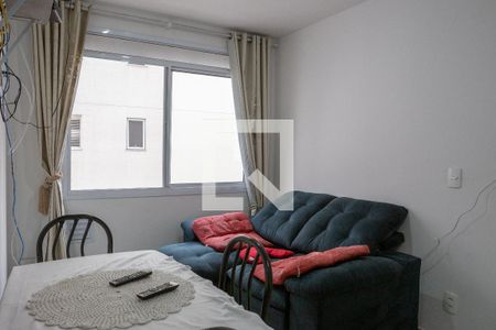 Sala de apartamento à venda com 2 quartos, 39m² em Vila Leopoldina, São Paulo