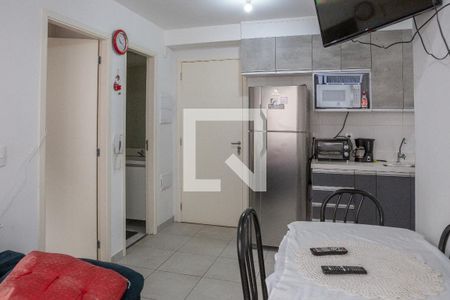 Sala de apartamento para alugar com 2 quartos, 39m² em Vila Leopoldina, São Paulo