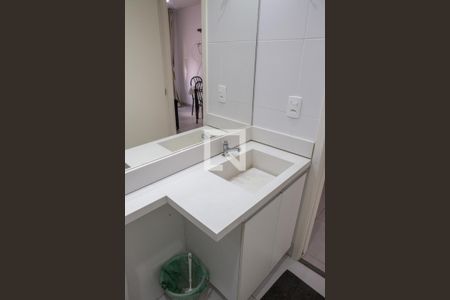Apartamento à venda com 39m², 2 quartos e 1 vagaBanheiro
