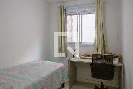Quarto 2 de apartamento para alugar com 2 quartos, 39m² em Vila Leopoldina, São Paulo