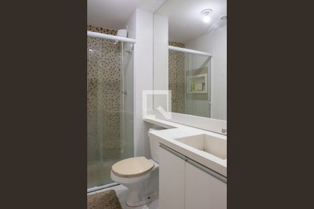 Apartamento à venda com 39m², 2 quartos e 1 vagaBanheiro