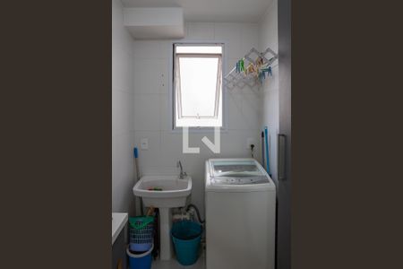 Apartamento à venda com 39m², 2 quartos e 1 vagaCozinha e Área de Serviço