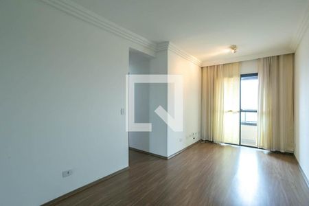 Sala de apartamento para alugar com 3 quartos, 67m² em Rudge Ramos, São Bernardo do Campo