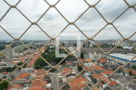 Vista da Varanda de apartamento para alugar com 3 quartos, 67m² em Rudge Ramos, São Bernardo do Campo