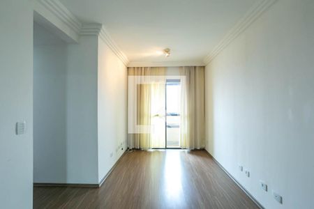 Sala de apartamento para alugar com 3 quartos, 67m² em Rudge Ramos, São Bernardo do Campo