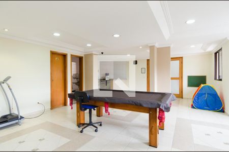 Apartamento para alugar com 67m², 3 quartos e 2 vagas Apartamento para alugar com 67m², 3 quartos e 2 vagasSala de Jogos e Academia