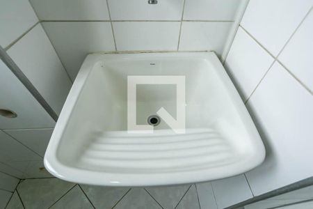 Apartamento para alugar com 67m², 3 quartos e 2 vagas Apartamento para alugar com 67m², 3 quartos e 2 vagasCozinha e Área de Serviço