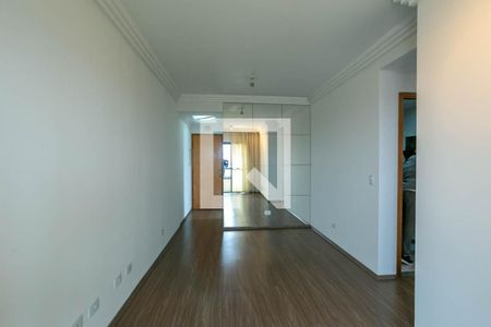 Sala de apartamento para alugar com 3 quartos, 67m² em Rudge Ramos, São Bernardo do Campo