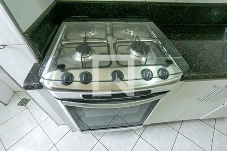 Apartamento para alugar com 67m², 3 quartos e 2 vagas Apartamento para alugar com 67m², 3 quartos e 2 vagasCozinha e Área de Serviço