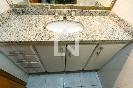 Apartamento para alugar com 67m², 3 quartos e 2 vagas Apartamento para alugar com 67m², 3 quartos e 2 vagasBanheiro da Suíte