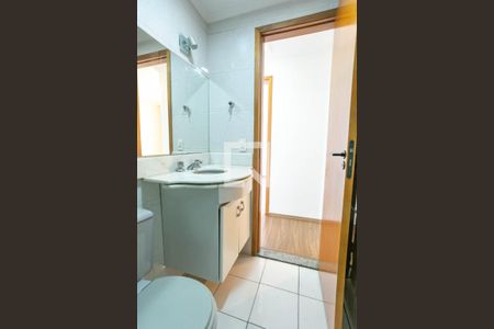 Apartamento para alugar com 67m², 3 quartos e 2 vagas Apartamento para alugar com 67m², 3 quartos e 2 vagasBanheiro Social