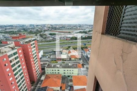 Apartamento para alugar com 67m², 3 quartos e 2 vagas Apartamento para alugar com 67m², 3 quartos e 2 vagasVista da Cozinha e Área de Serviço